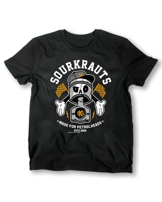 T - SHIRT ARTHUR 2019 - Sourkrauts Classics
