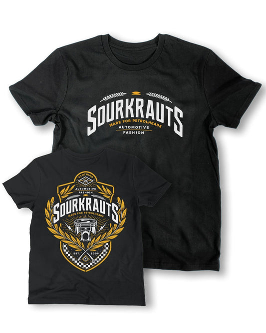 T - SHIRT AXEL 2019 - Sourkrauts Classics