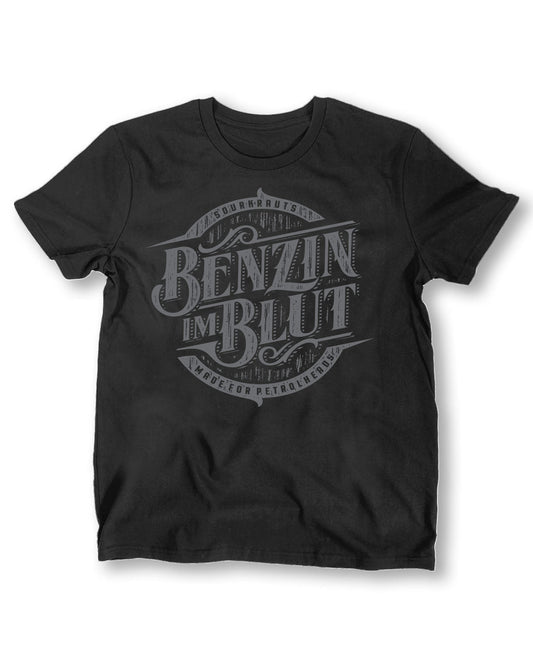 T - SHIRT BENZIN IM BLUT 2 2018 - Sourkrauts Classics