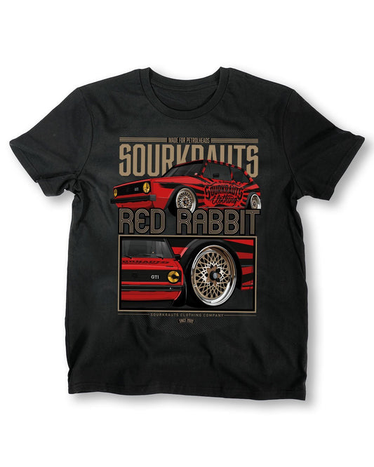 T-Shirt Blümchen6 2019 - Sourkrauts Classics