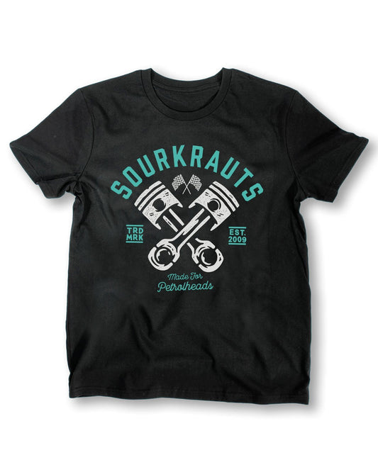 T - SHIRT DAVID 2018 - Sourkrauts Classics