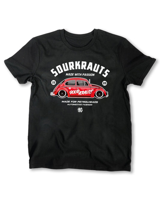 T-Shirt Herbert 2019 - Sourkrauts Classics