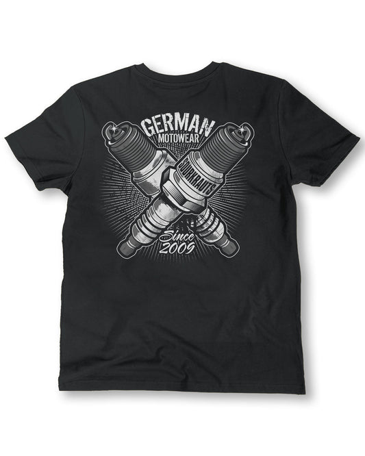 T - SHIRT IGNITION 2010 - Sourkrauts Classics