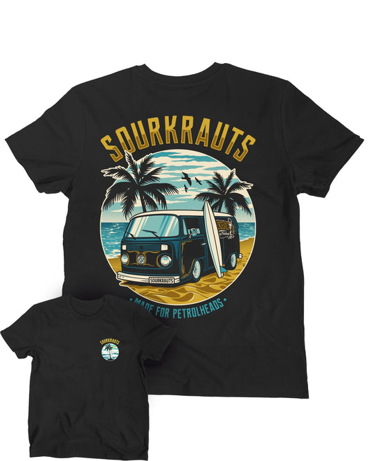T-Shirt Moana 2019 - Sourkrauts Classics