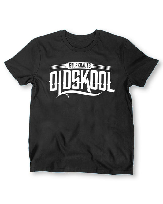 T - SHIRT OLDSKOOL 2018 - Sourkrauts Classics