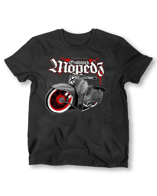 T-Shirt Ostblock Mopdez 2010 - Sourkrauts Classics