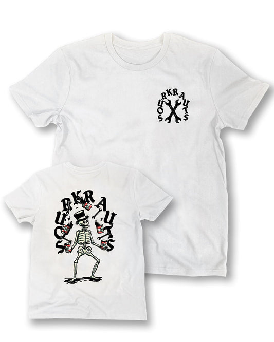 T - SHIRT RUBENS 2017 - Sourkrauts Classics