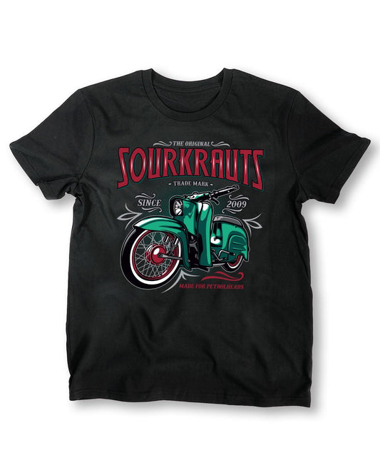 T - SHIRT SCHWALBE 2017 - Sourkrauts Classics