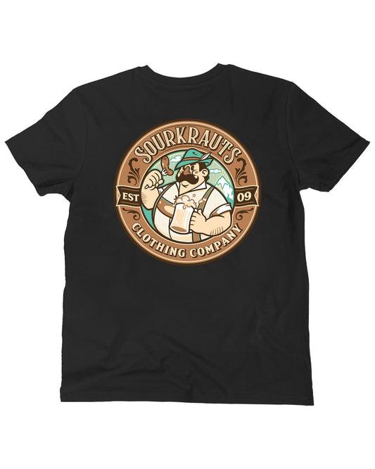 T - SHIRT SEPP 2018 - Sourkrauts Classics