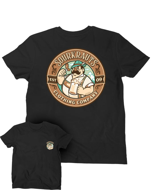 T - SHIRT SEPP 2018 - Sourkrauts Classics