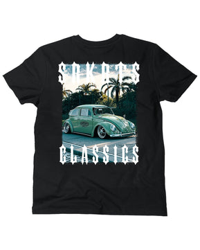T - SHIRT SRKRTS CLASSICS MAUSEBEEN - Sourkrauts Classics