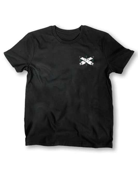 T-Shirt Till Death 2015 - Sourkrauts Classics