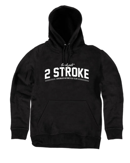 2 Stroke I 2015 Hoodie - Sourkrauts Classics