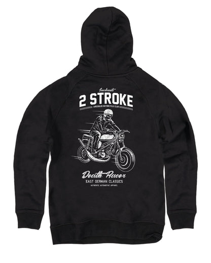 2 Stroke I 2015 Hoodie - Sourkrauts Classics