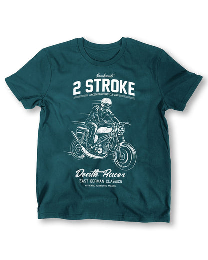 2 Stroke I T-Shirt I 2015 - Sourkrauts Classics