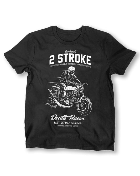 2 Stroke I T-Shirt I 2015 - Sourkrauts Classics