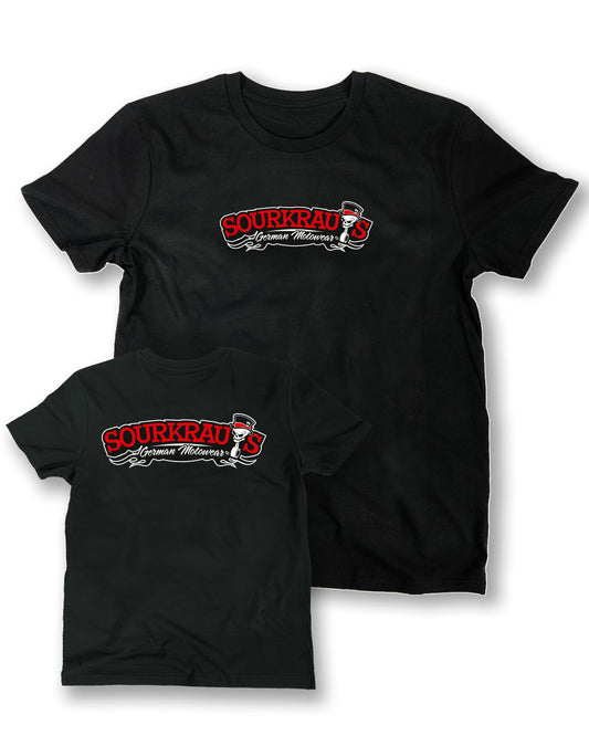 Sourkrauts SKI I Old Logo I T-Shirt I 2009