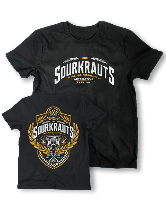 Axel I T-Shirt I 2019 - Sourkrauts Classics