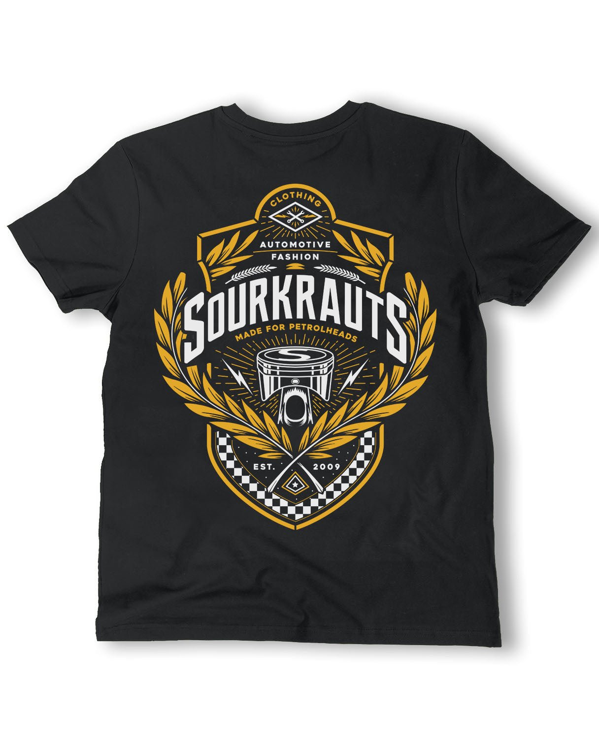 Axel I T-Shirt I 2019 - Sourkrauts Classics