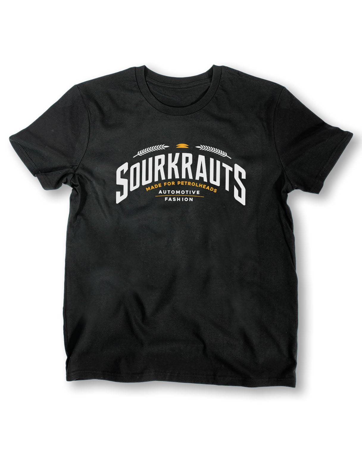 Axel I T-Shirt I 2019 - Sourkrauts Classics