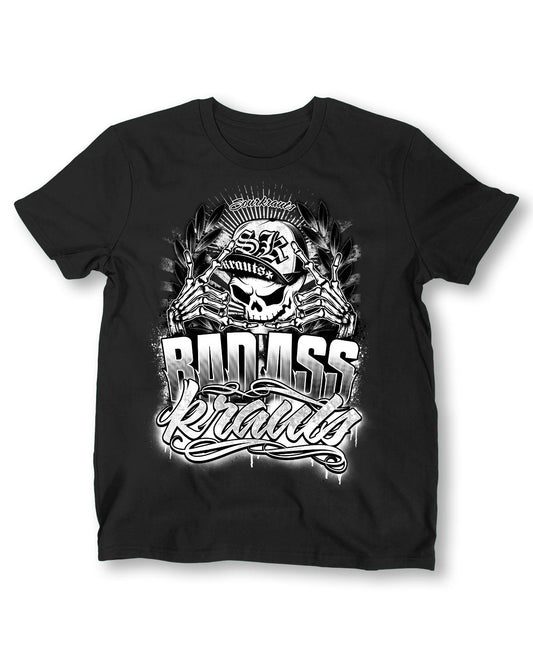 Bad Ass Krauts I T-Shirt I 2010 - Sourkrauts Classics