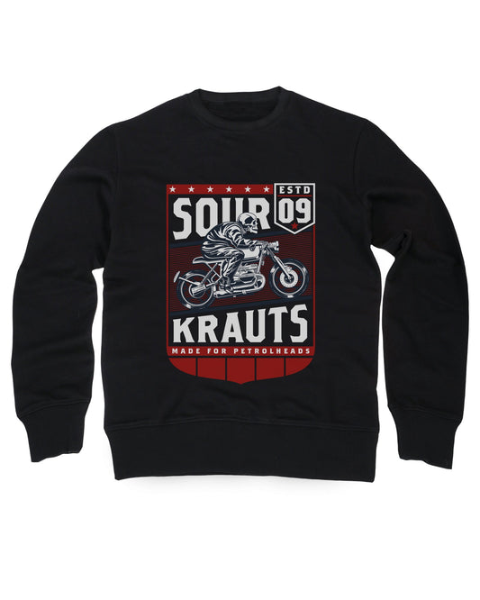 Barry I Sweater I 2018 - Sourkrauts Classics