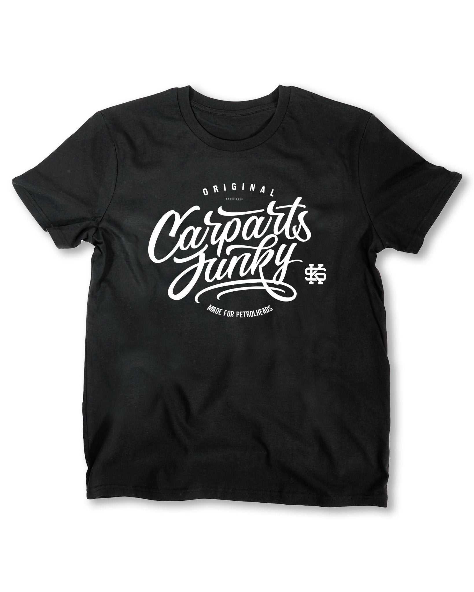 Carparts Junkie I T-Shirt I 2017 - Sourkrauts Classics