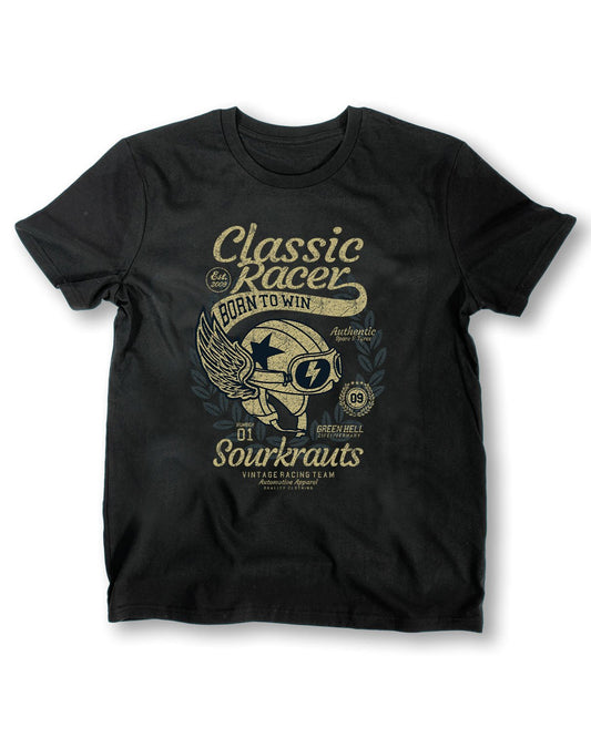 Classic Racer I T-Shirt I 2015 - Sourkrauts Classics