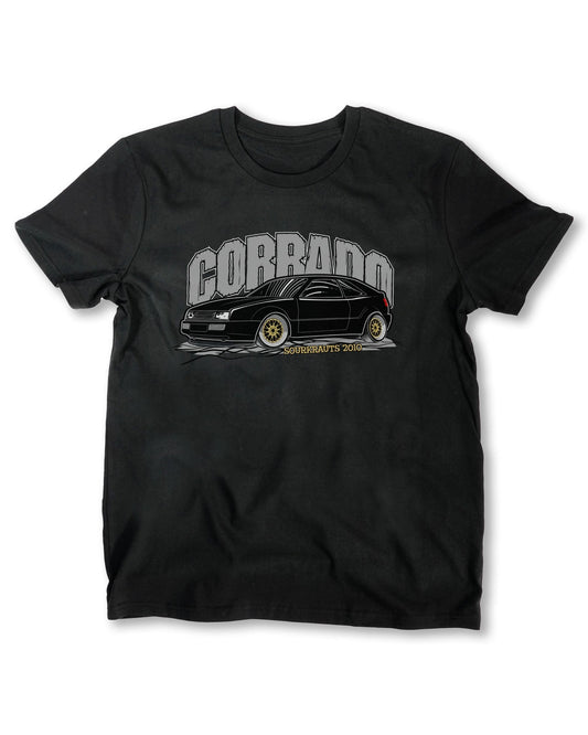 Corrado I T-Shirt I 2010 - Sourkrauts Classics