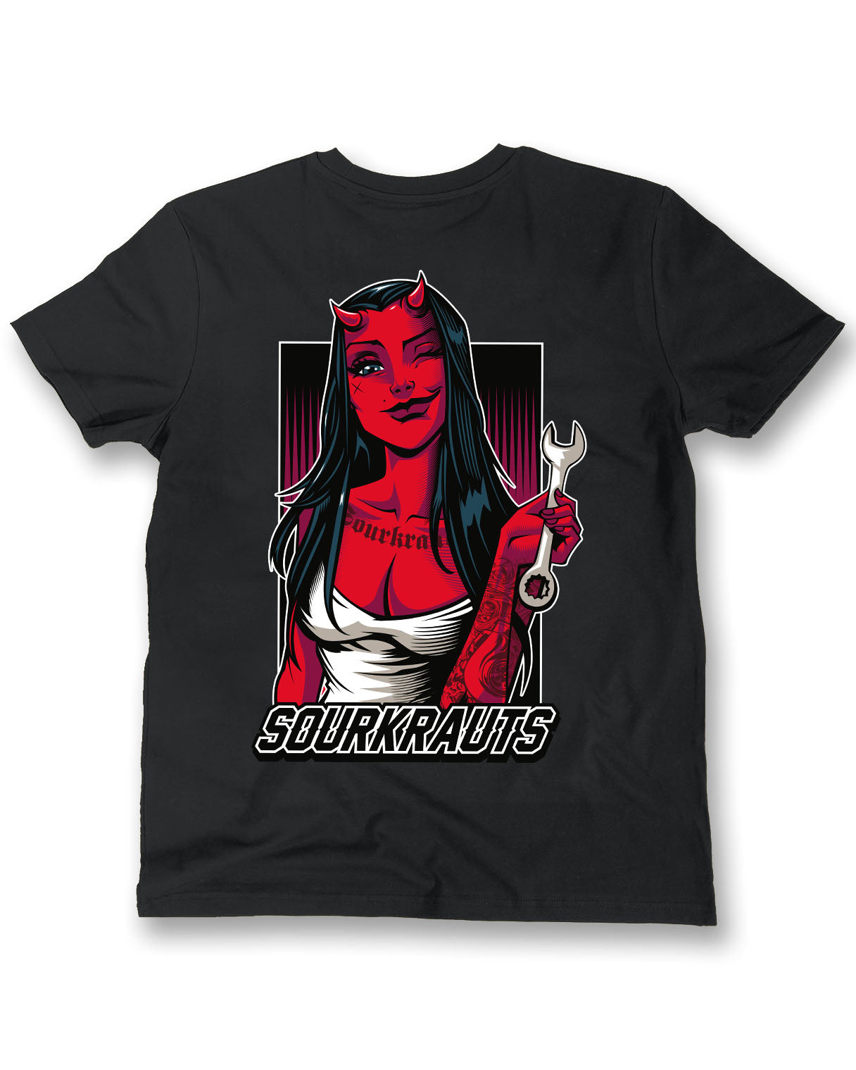 Devil I T-Shirt I 2020