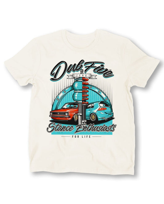 Dub0Five I T-Shirt I 2016 - Sourkrauts Classics