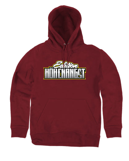 Edition Höhenangst I Hoodie I 2012 - Sourkrauts Classics