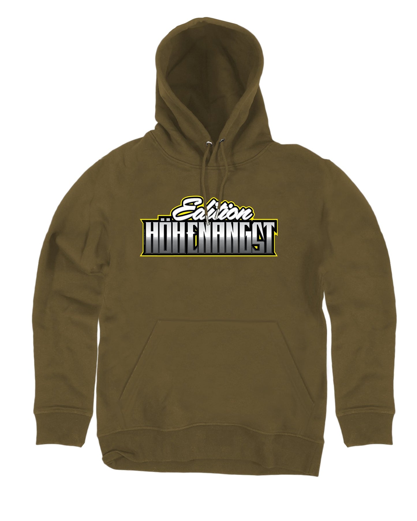 Edition Höhenangst I Hoodie I 2012 - Sourkrauts Classics