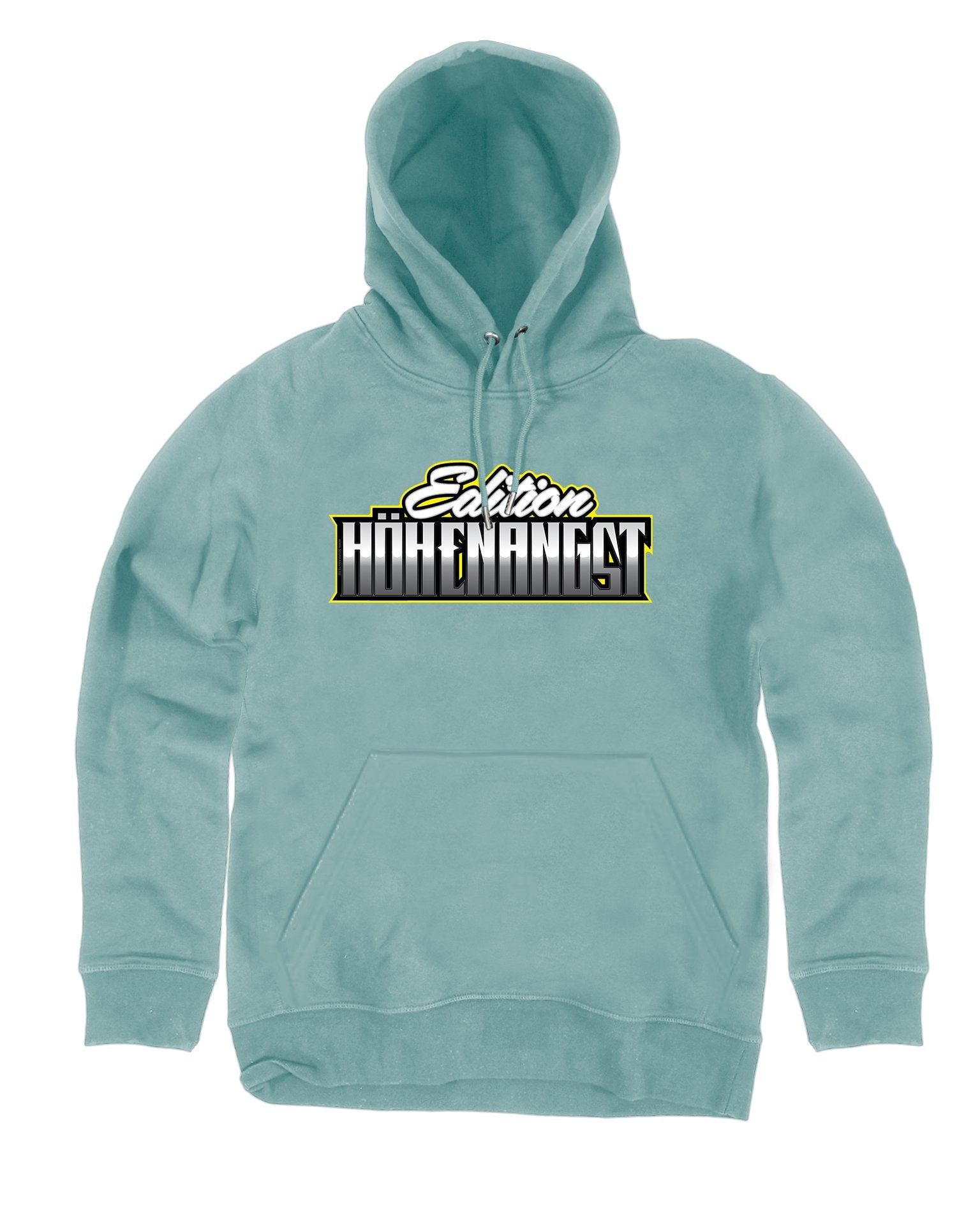 Edition Höhenangst I Hoodie I 2012 - Sourkrauts Classics