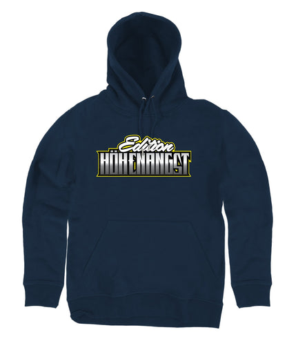 Edition Höhenangst I Hoodie I 2012 - Sourkrauts Classics