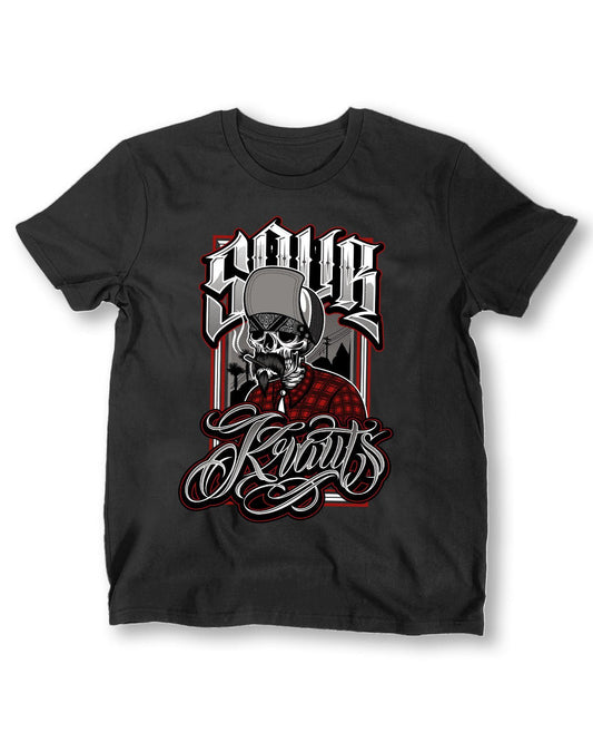 El Loco I T-Shirt I 2015 - Sourkrauts Classics