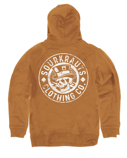 Franky I Hoodie I 2018 - Sourkrauts Classics