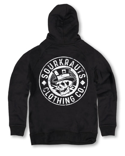 Franky I Hoodie I 2018 - Sourkrauts Classics