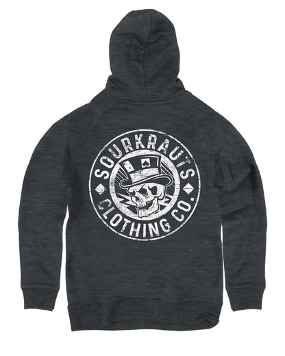 Franky I Hoodie I 2018 - Sourkrauts Classics