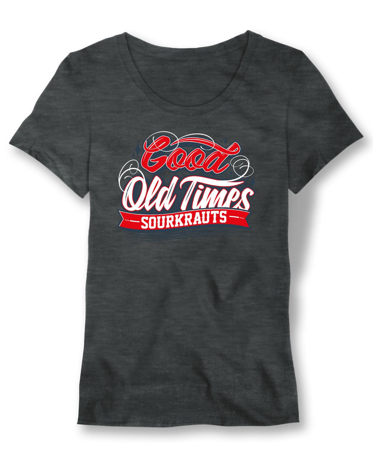 Good Old Times I GirlyshirtI 2013 - Sourkrauts Classics