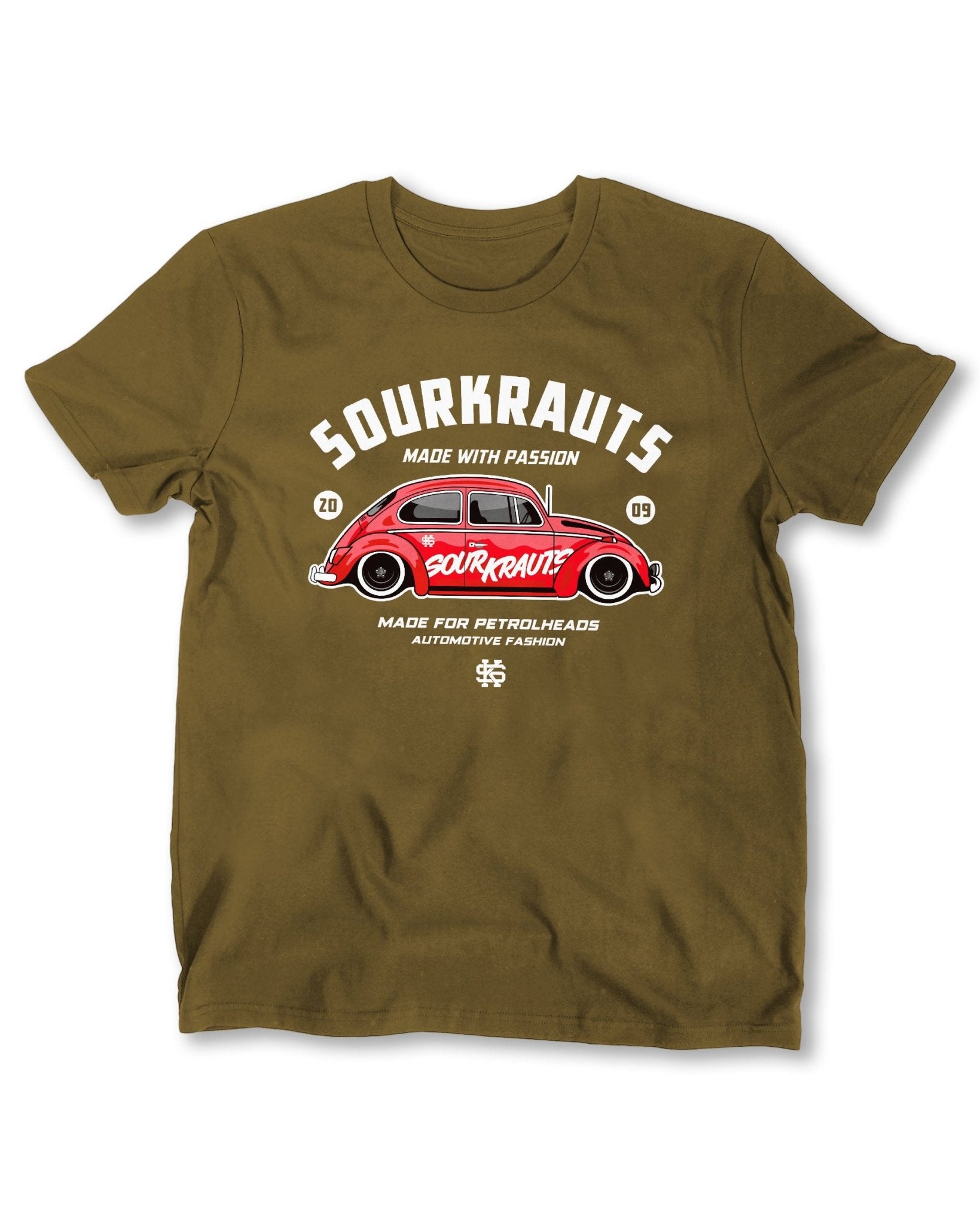 Herbert I T-Shirt I 2019 - Sourkrauts Classics