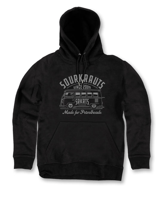 Juan I Hoodie I 2017 - Sourkrauts Classics