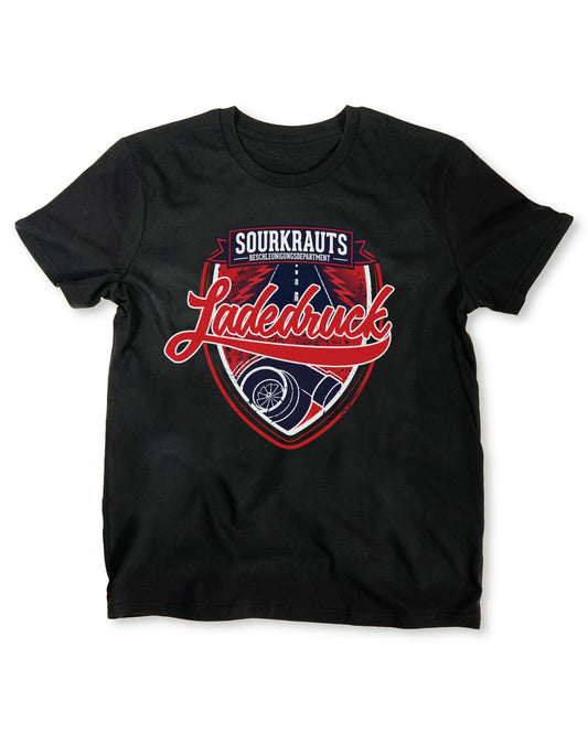 Ladedruck I T-Shirt I 2017 - Sourkrauts Classics