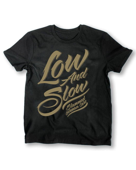 Low & Slow I T-Shirt I 2012 - Sourkrauts Classics