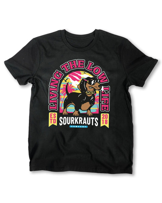 LowLife I T-Shirt I 2019 - Sourkrauts Classics