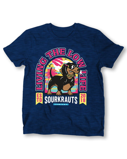 LowLife I T-Shirt I 2019 - Sourkrauts Classics