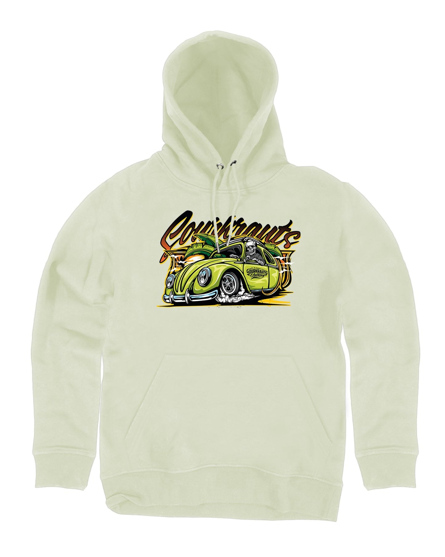 Mausebeen I Hoodie I 2019 - Sourkrauts Classics