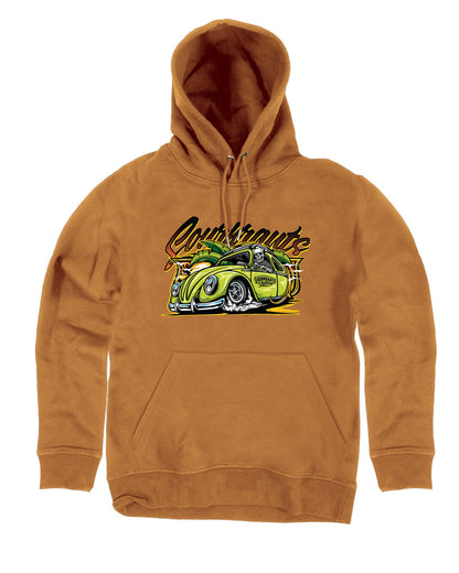 Mausebeen I Hoodie I 2019 - Sourkrauts Classics