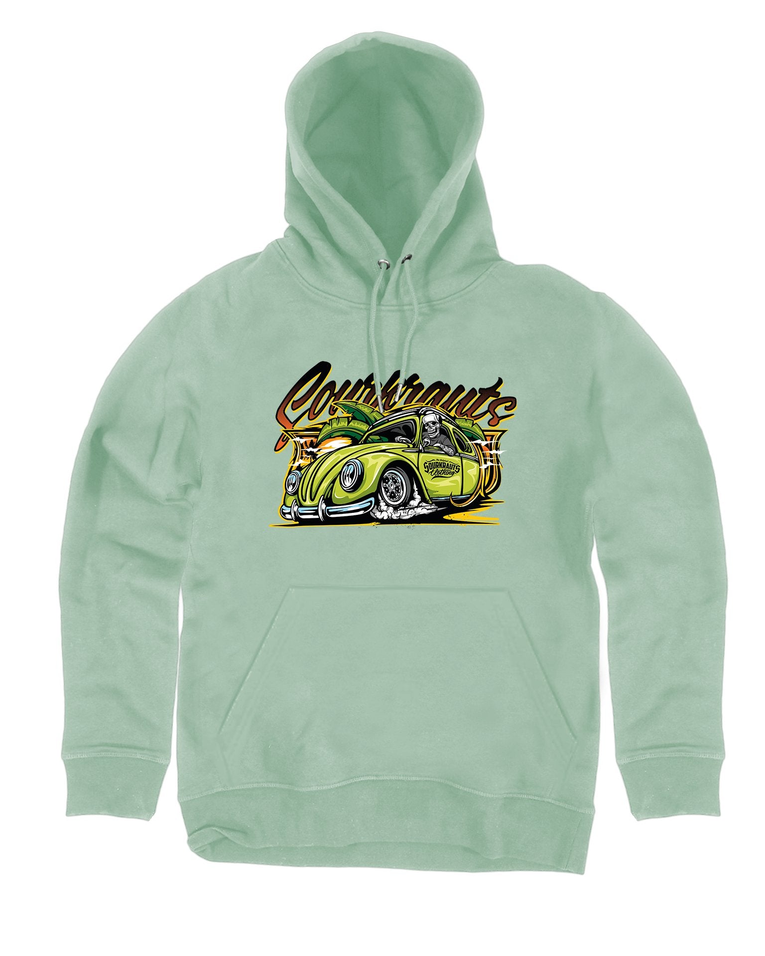 Mausebeen I Hoodie I 2019 - Sourkrauts Classics