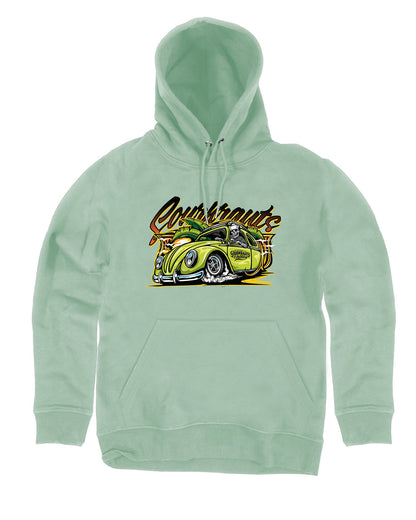 Mausebeen I Hoodie I 2019 - Sourkrauts Classics